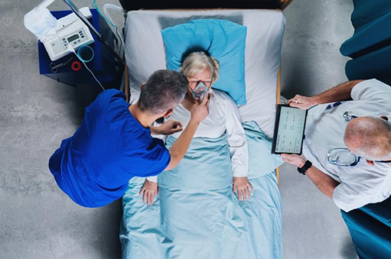 Longontsteking binnen of buiten het ziekenhuis? Pfizer Longontsteking binnen of buiten het ziekenhuis? Pfizer